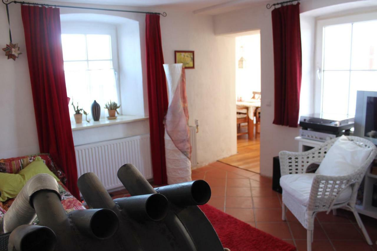 Heinfried Villa Auel Exteriör bild