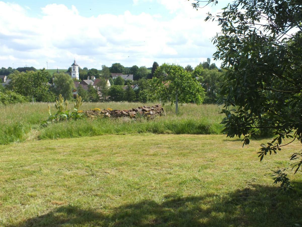 Heinfried Villa Auel Exteriör bild