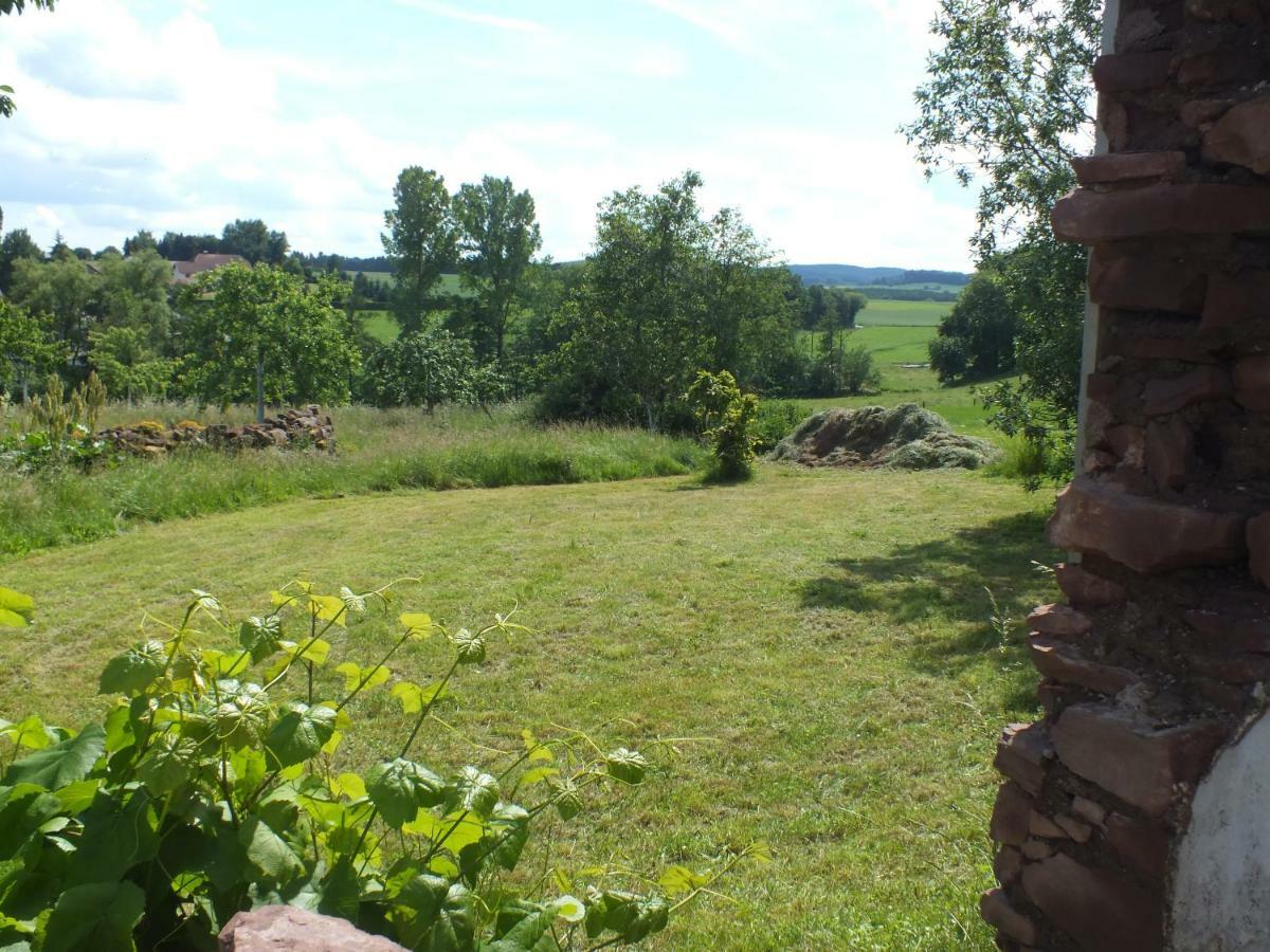 Heinfried Villa Auel Exteriör bild
